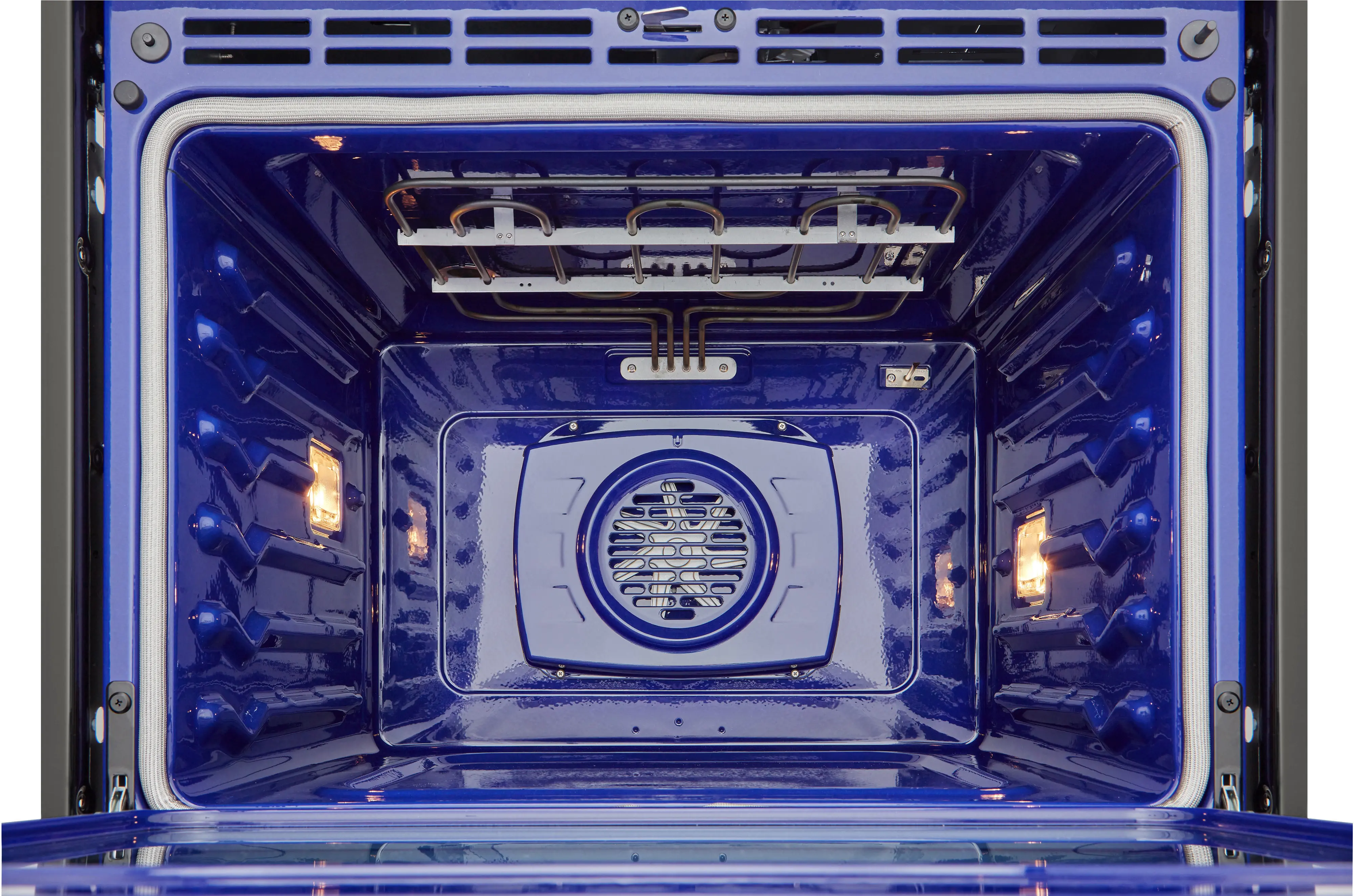 WCEP6423D LG 6.4 cu ft Combination Wall Oven - Black Stainless Steel 30 Inch-7