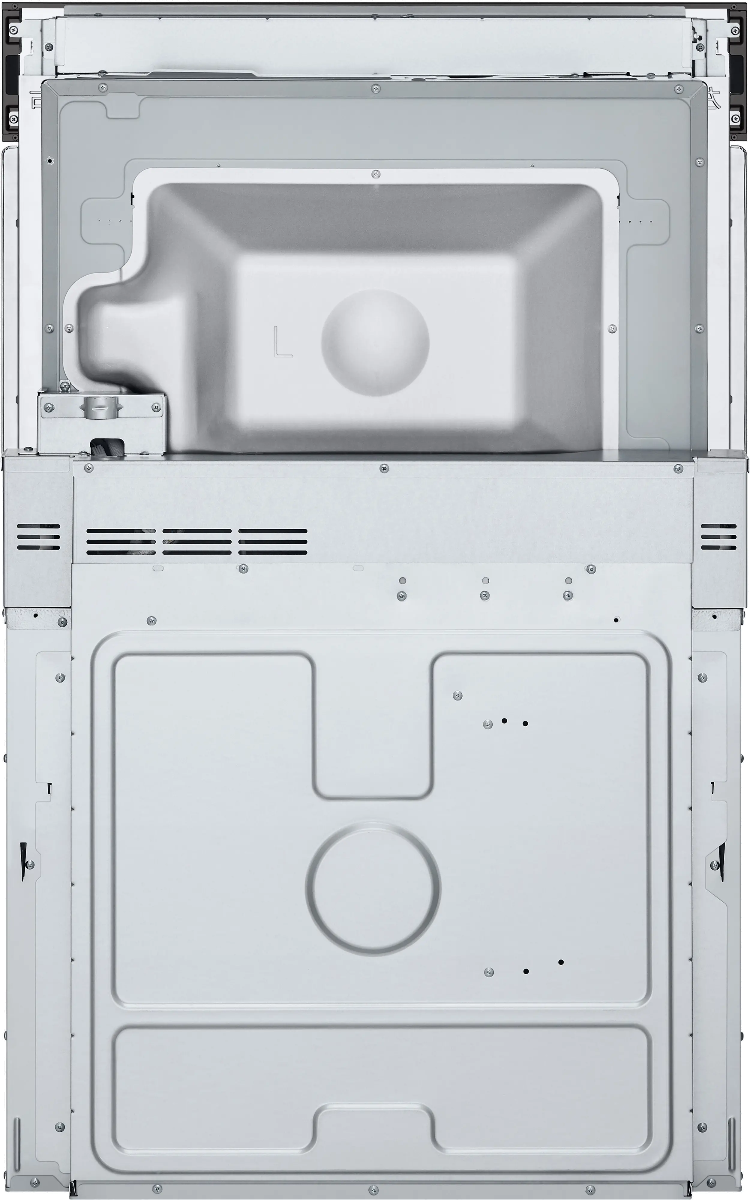 WCEP6423D LG 6.4 cu ft Combination Wall Oven - Black Stainless Steel 30 Inch-9