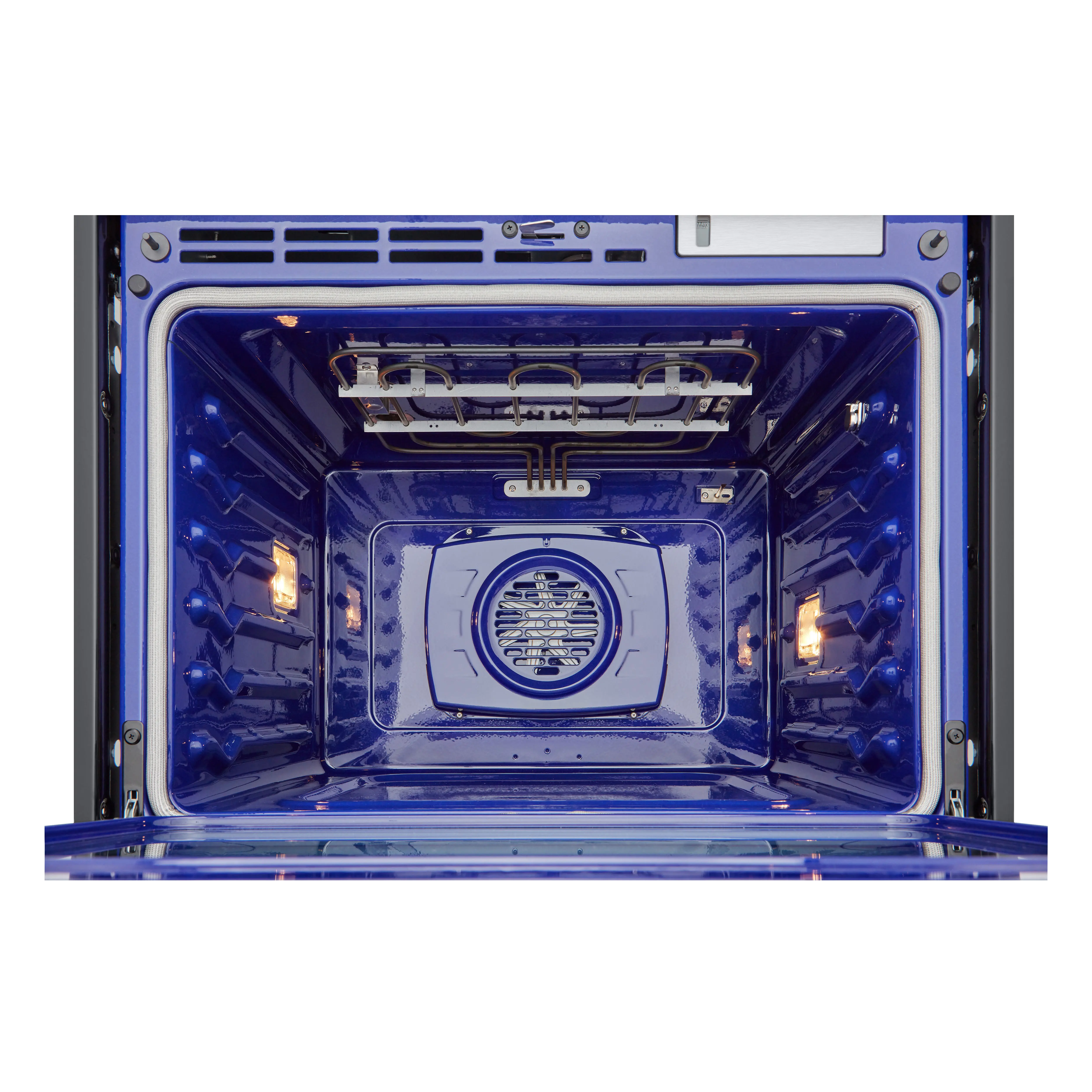 WDEP9427F LG 9.4 cu ft Double Wall Oven - Stainless Steel 30 Inch-8