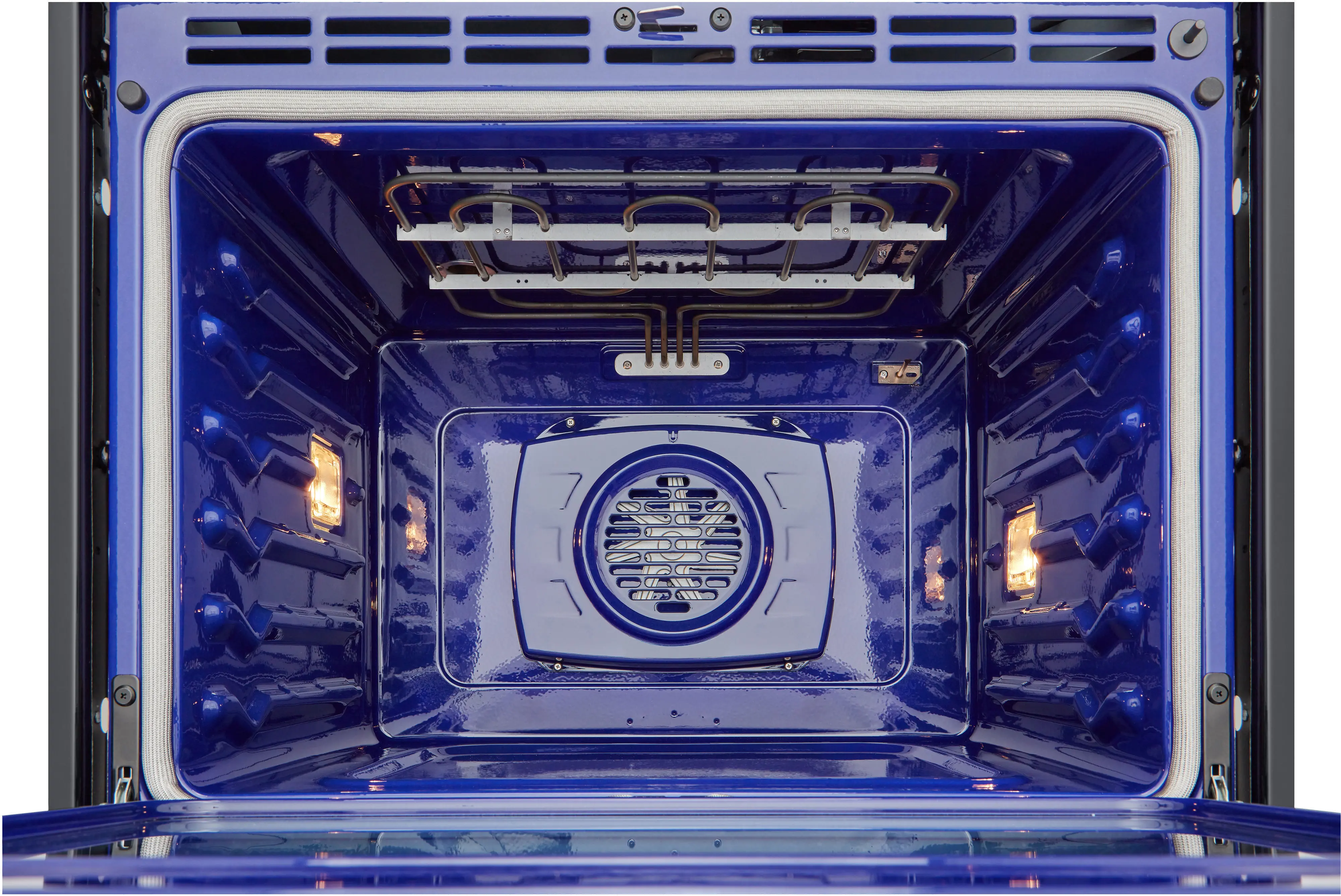 WDEP9423F LG 9.4 cu ft Double Wall Oven - Stainless Steel 30 Inch-7