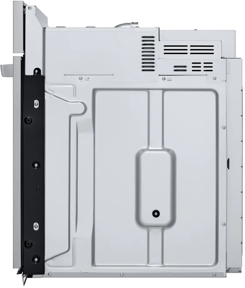 WSEP4723F LG 4.7 Cu Ft Smart Convection Wall Oven - Stainless Steel-13