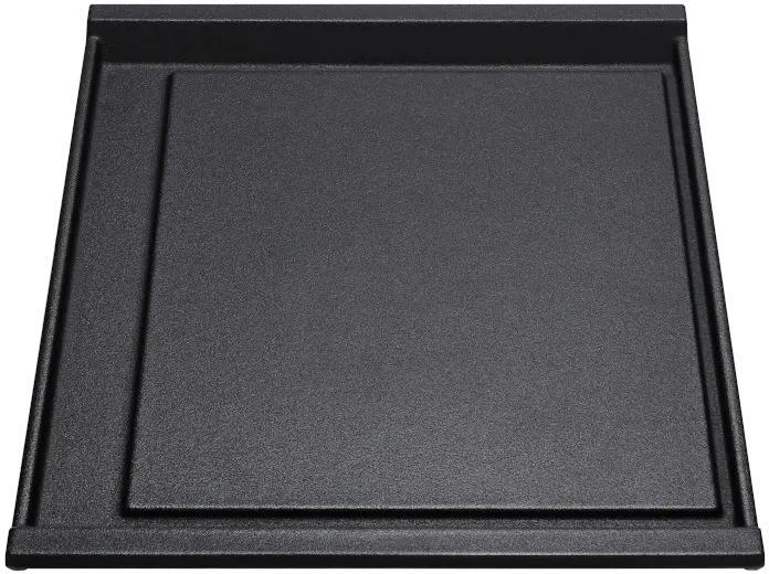 CBGJ3627S LG 36 Inch Gas Cooktop with Griddle - Stainless Steel-6