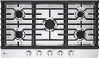 CBGJ3623S LG 36 Inch Gas Cooktop - Stainless Steel