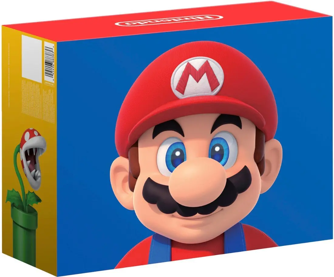 SWI/HRDWR_MARIO_1_BL Nintendo Switch Mario Choose One Bundle-4