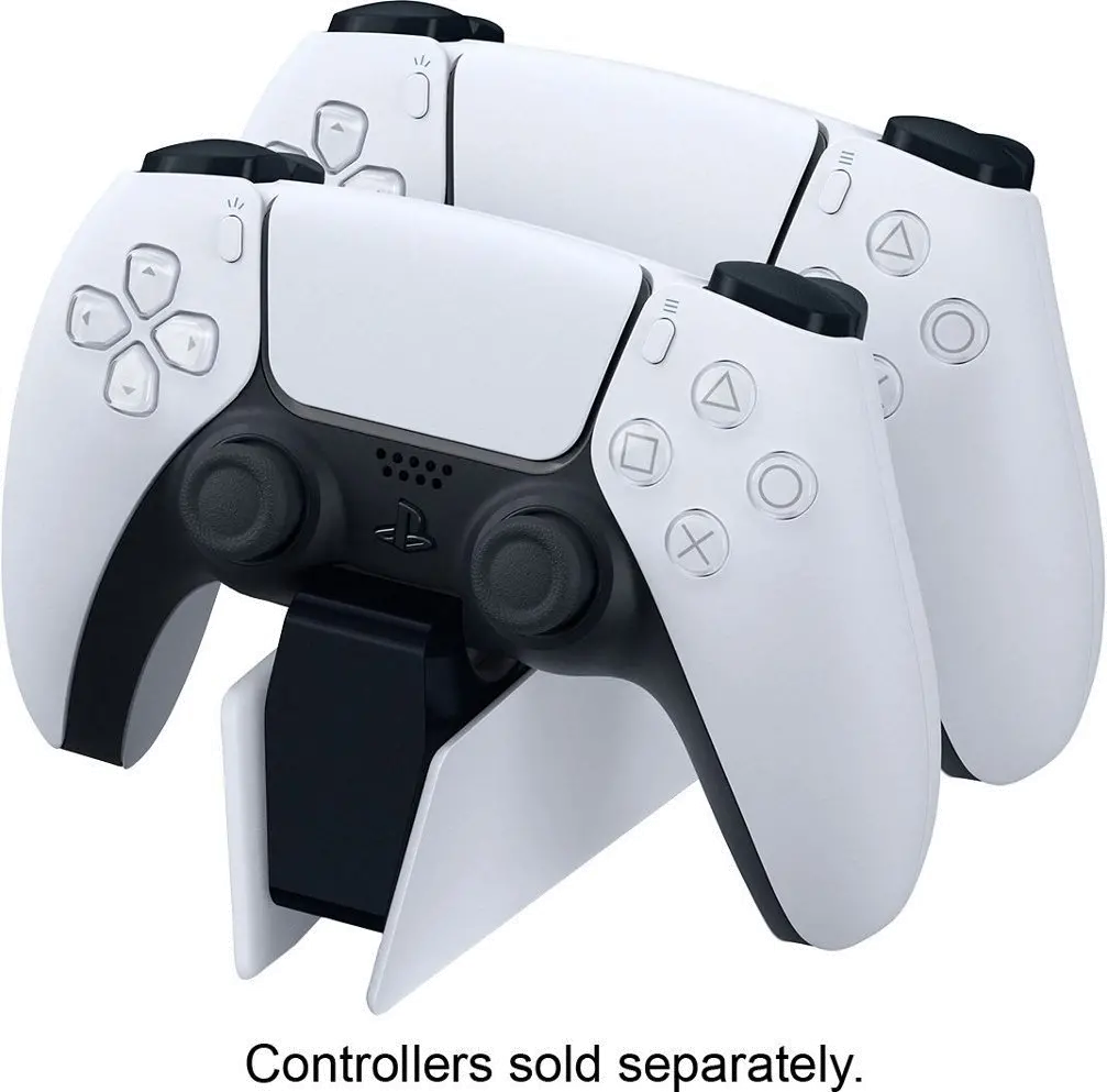 PS5/DUAL_CHARGING_ST Sony PlayStation 5 - DualSense Charging Station-2