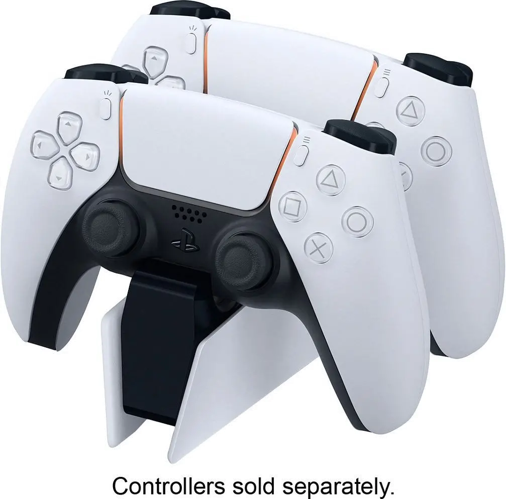 PS5/DUAL_CHARGING_ST Sony PlayStation 5 - DualSense Charging Station-3