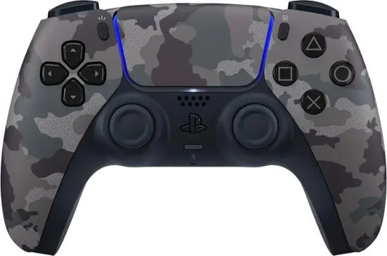 PS5/DUALSENSE-G-CAMO Sony DualSense Wireless Controller - PS5-1
