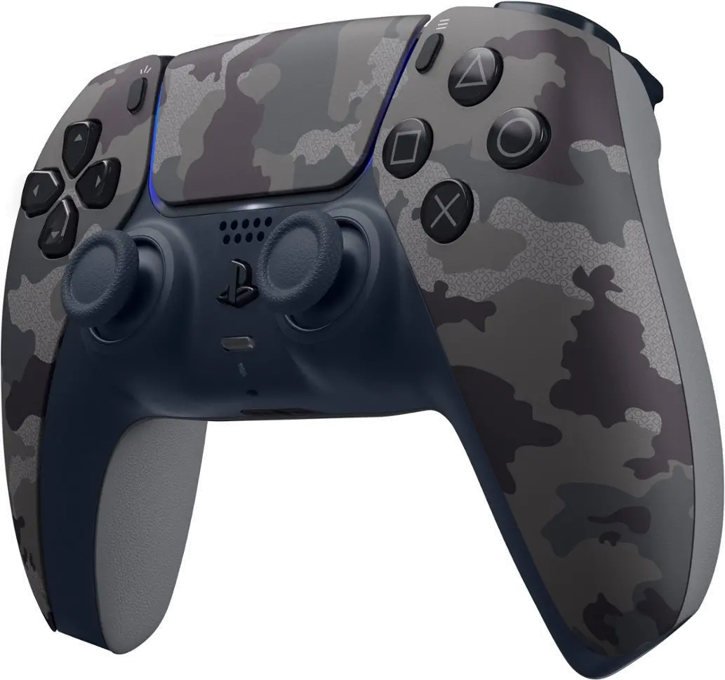 PS5/DUALSENSE-G-CAMO Sony DualSense Wireless Controller - PS5-2