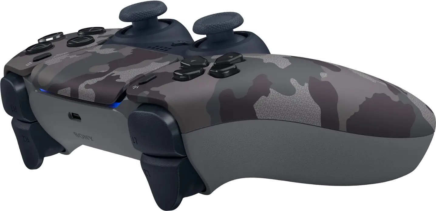 PS5/DUALSENSE-G-CAMO Sony DualSense Wireless Controller - PS5-3