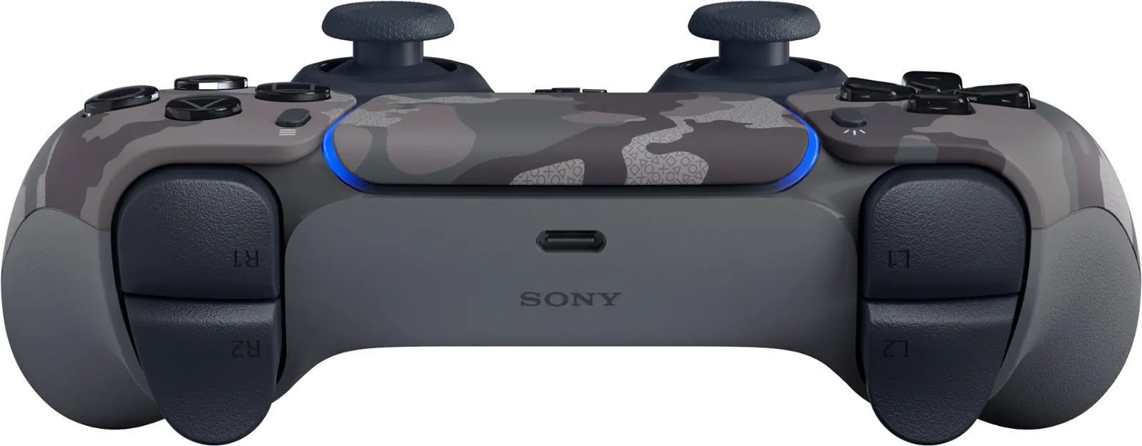 PS5/DUALSENSE-G-CAMO Sony DualSense Wireless Controller - PS5-4