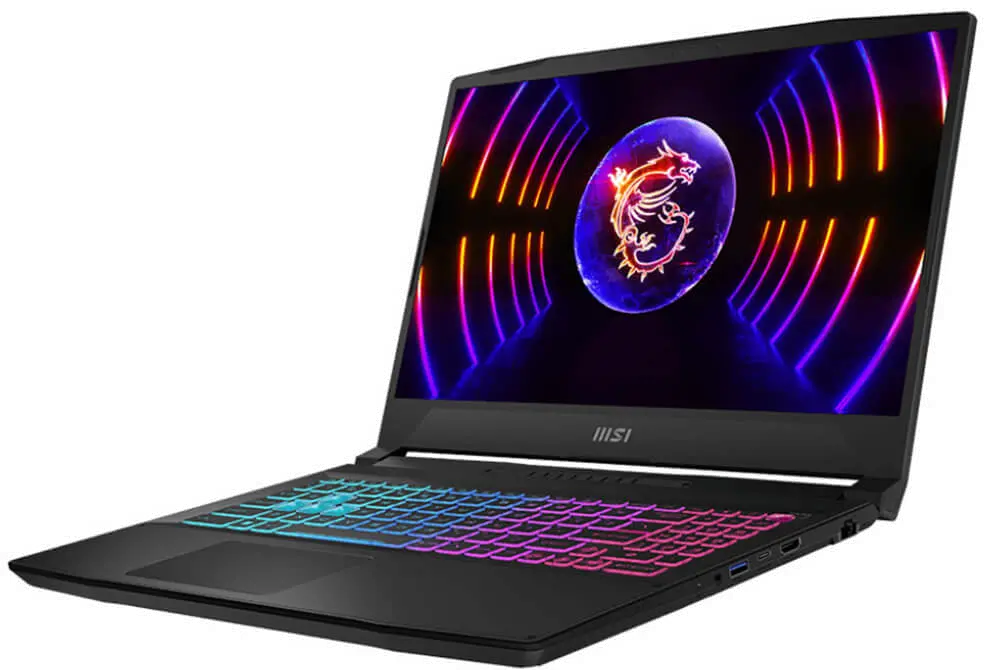 MSI Katana 15 B12VGK-439US Gaming Laptop-4