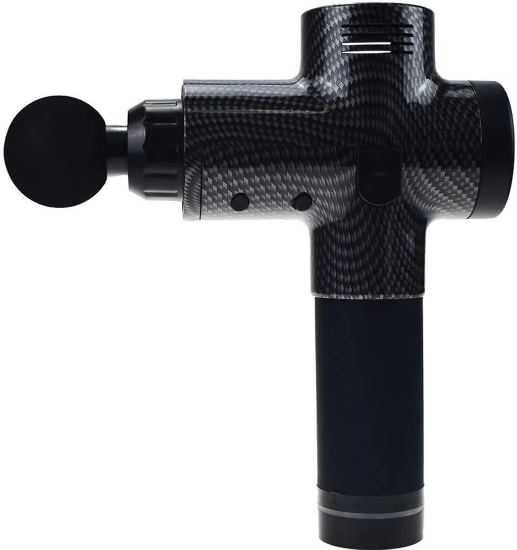 MAMBA_PRO/MASSAGE Mamba Pro Black Massage Gun-1