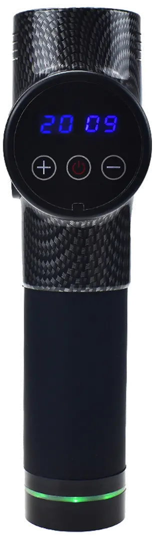 MAMBA_PRO/MASSAGE Mamba Pro Black Massage Gun-4