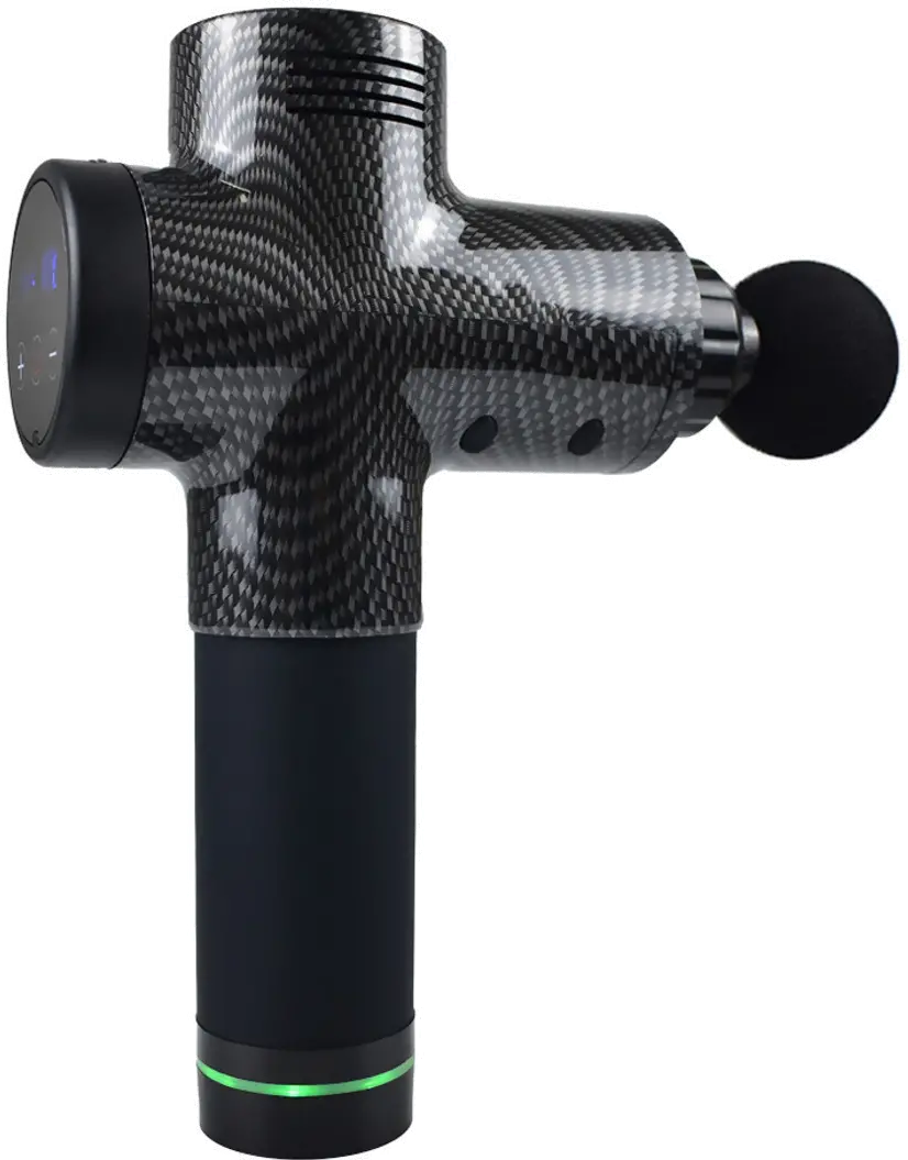 MAMBA_PRO/MASSAGE Mamba Pro Black Massage Gun-6