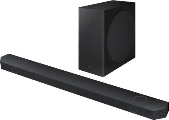 HW-Q800C/ZA Samsung - Q-series 5.1.2 ch Wireless Dolby Atmos Soundbar w/ Q Symphony-2