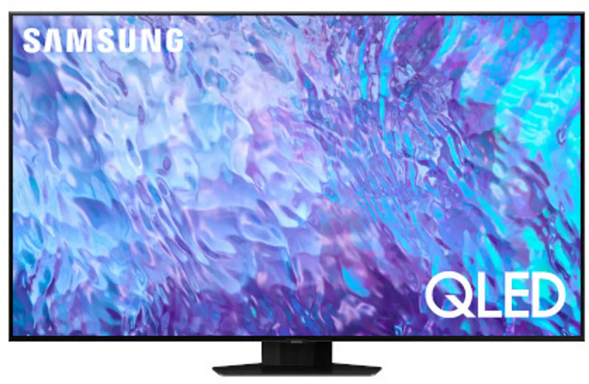 QN75Q80CAFXZA Samsung 75  Q80C Smart QLED 4K TV-2