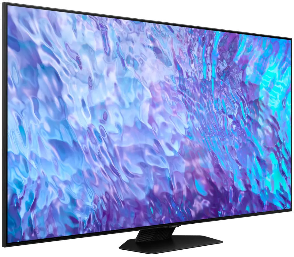 QN75Q80CAFXZA Samsung 75  Q80C Smart QLED 4K TV-1