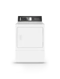 DR7004WE Speed Queen Electric Dryer - White DR7004