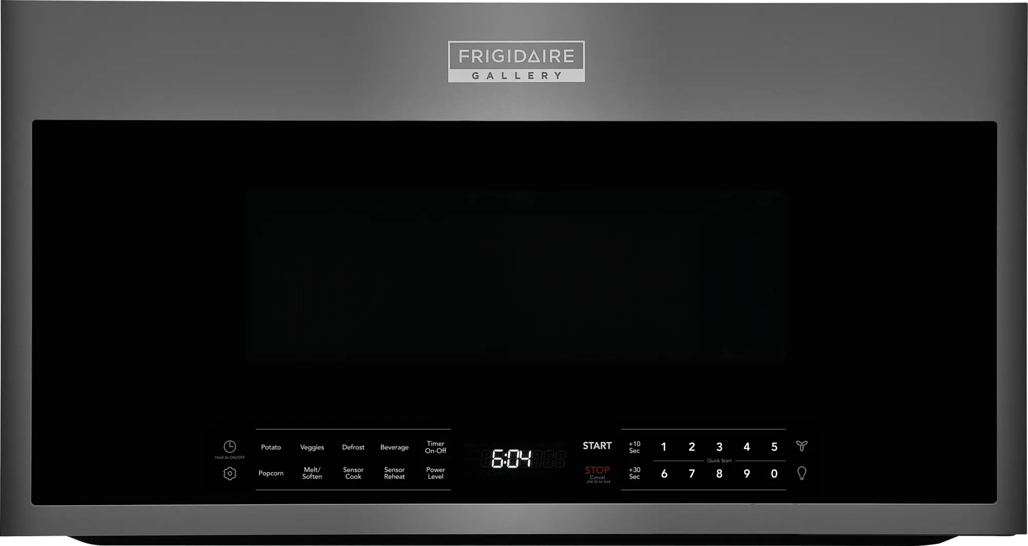 GMOS1964AD Frigidaire Gallery 1.9 cu ft Over the Range Microwave - Stainless Steel-1