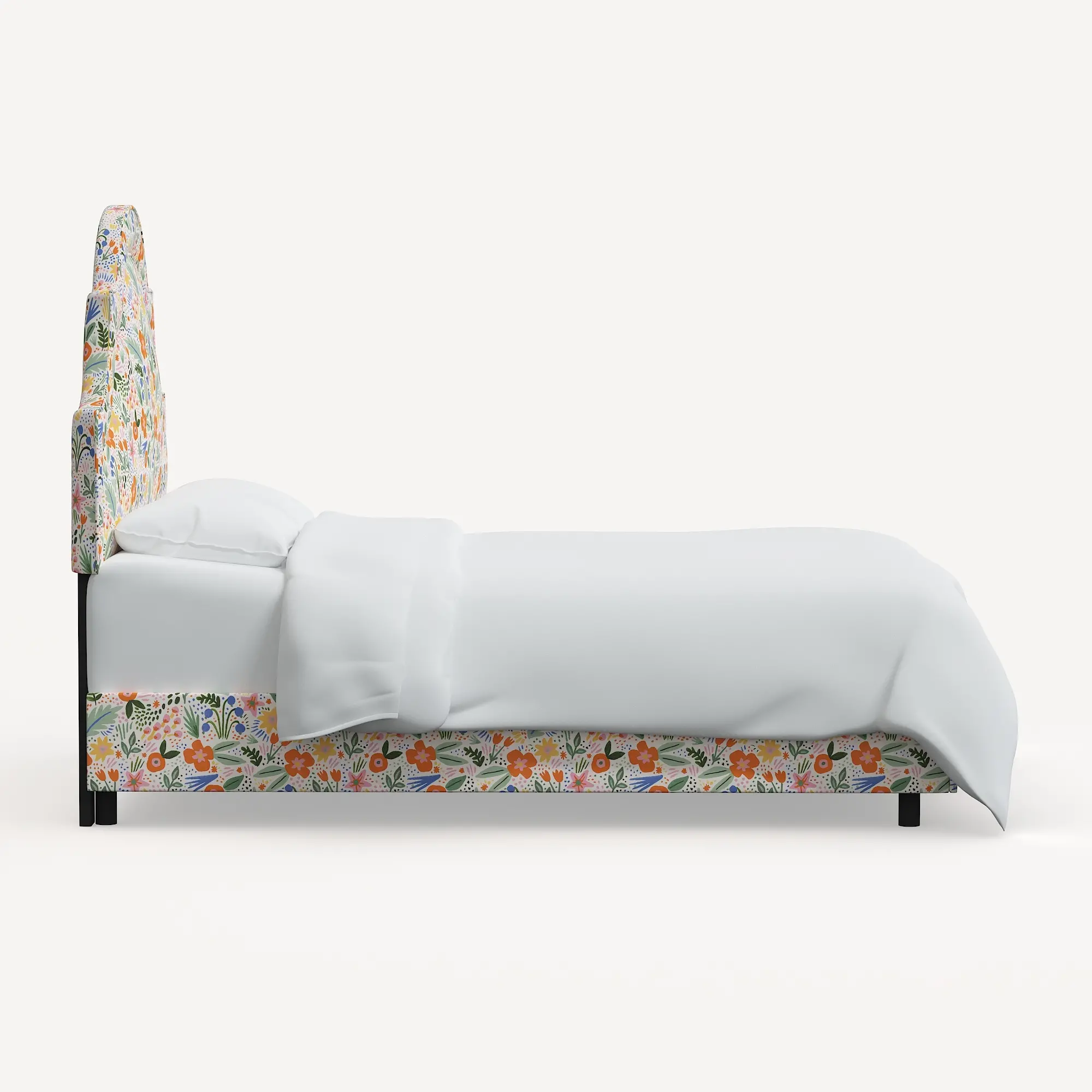 181BEDRPCMRMLTLCB Rifle Paper Co Marion Multi Color Floral Full Bed-3