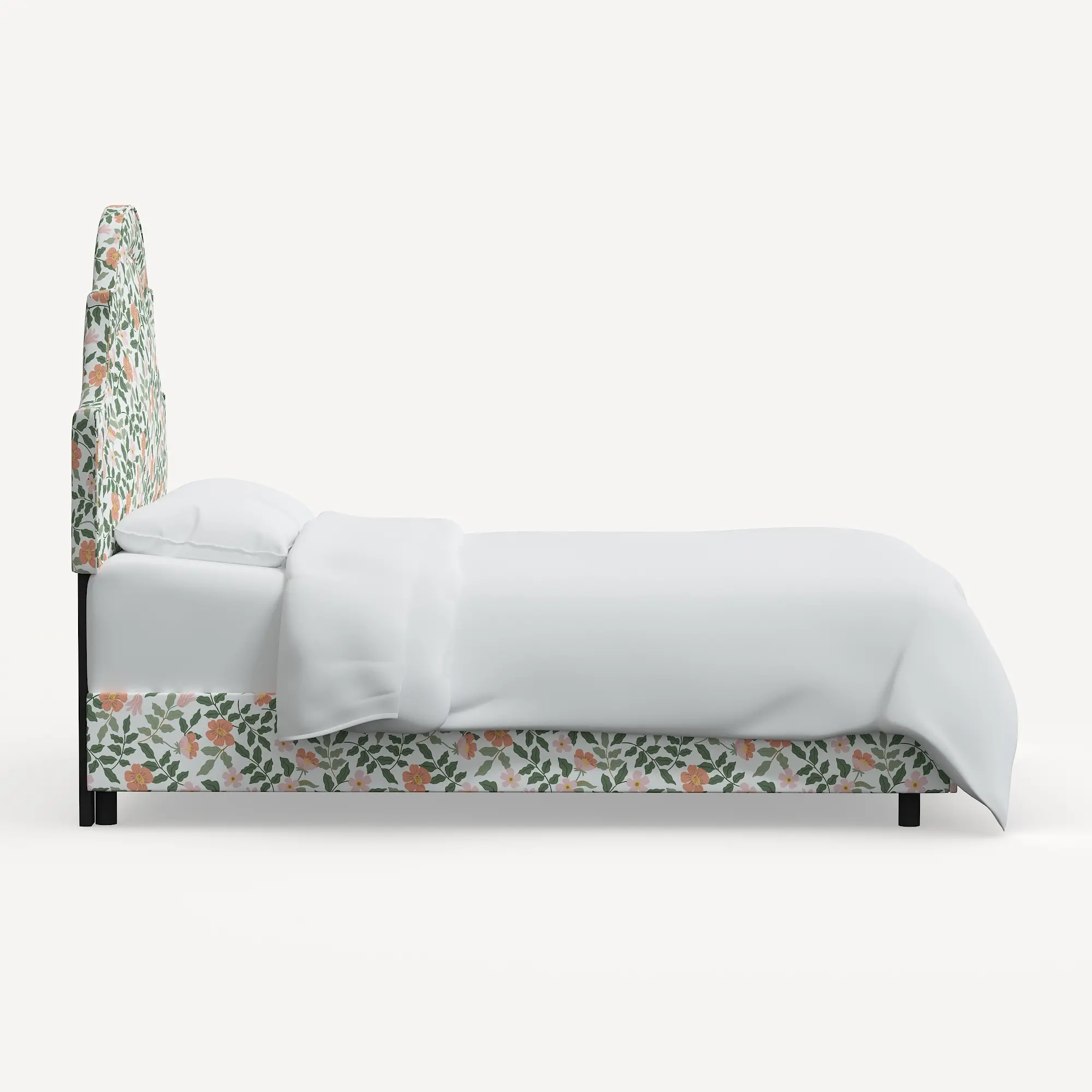 184BEDRPCPRBLSCRMLCB Rifle Paper Co Marion Primrose Blush & Cream Cal-King Bed-3