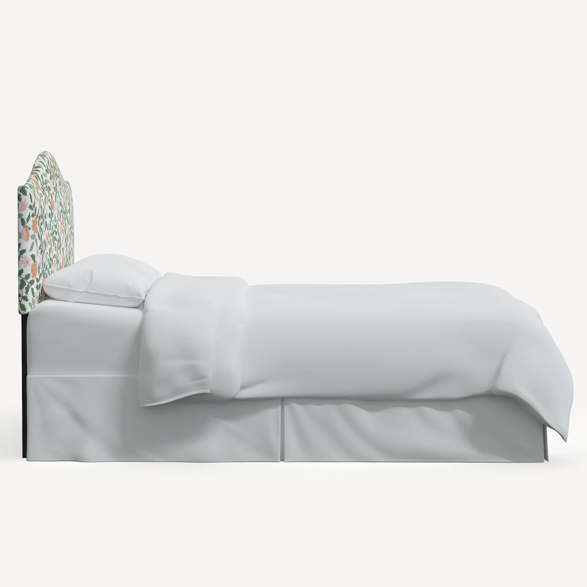 913KRPCPRBLSCRMLCB Rifle Paper Co Mayfair Primrose Blush & Cream King Headboard-4