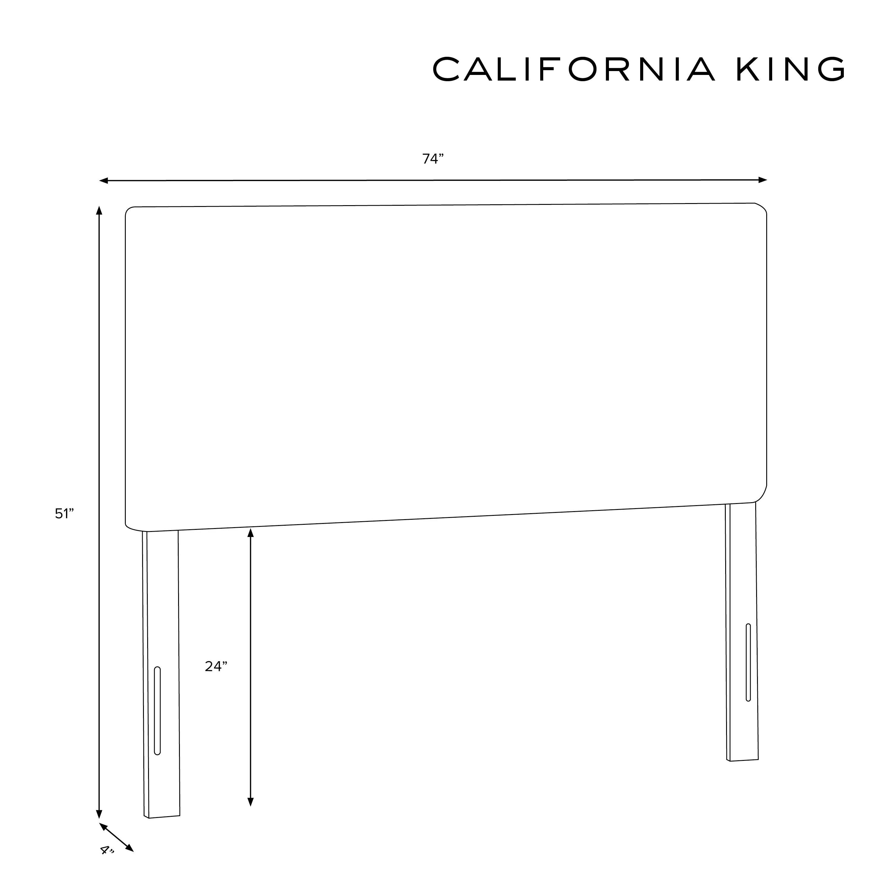 484CRPCAVBLKCRMLCB Rifle Paper Co Elly Aviary Cream & Black Cal-King Headboard-4