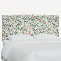 483KRPCPRBLSCRMLCB Rifle Paper Co Elly Primrose Blush & Cream King Headboard