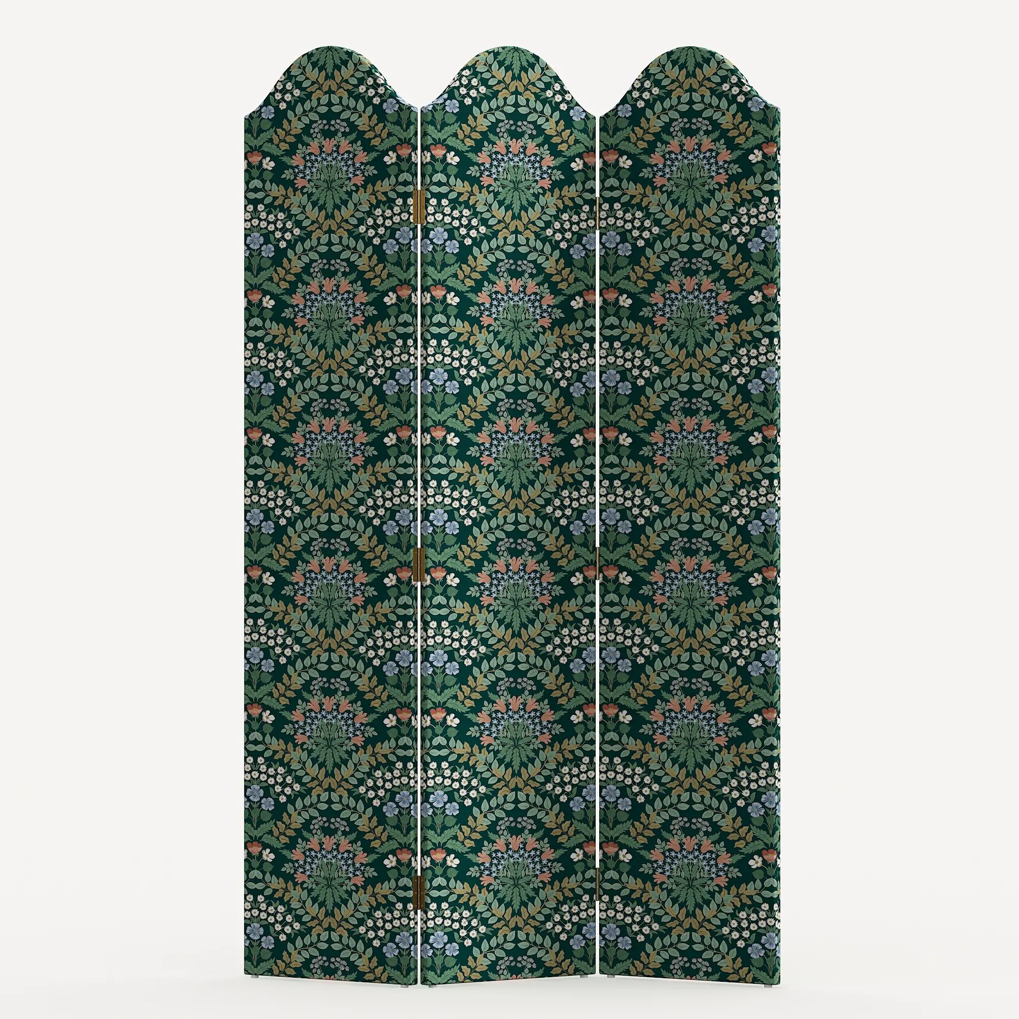 80-72RPCBREMRLCB Rifle Paper Co. Edes Floral Bramble Emerald Screen-1