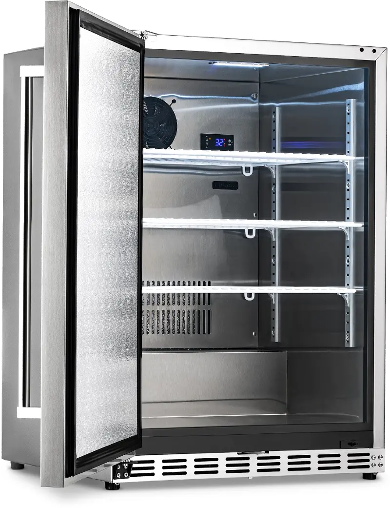 NewAir Beverage Refrigerator - Thumbnail 5