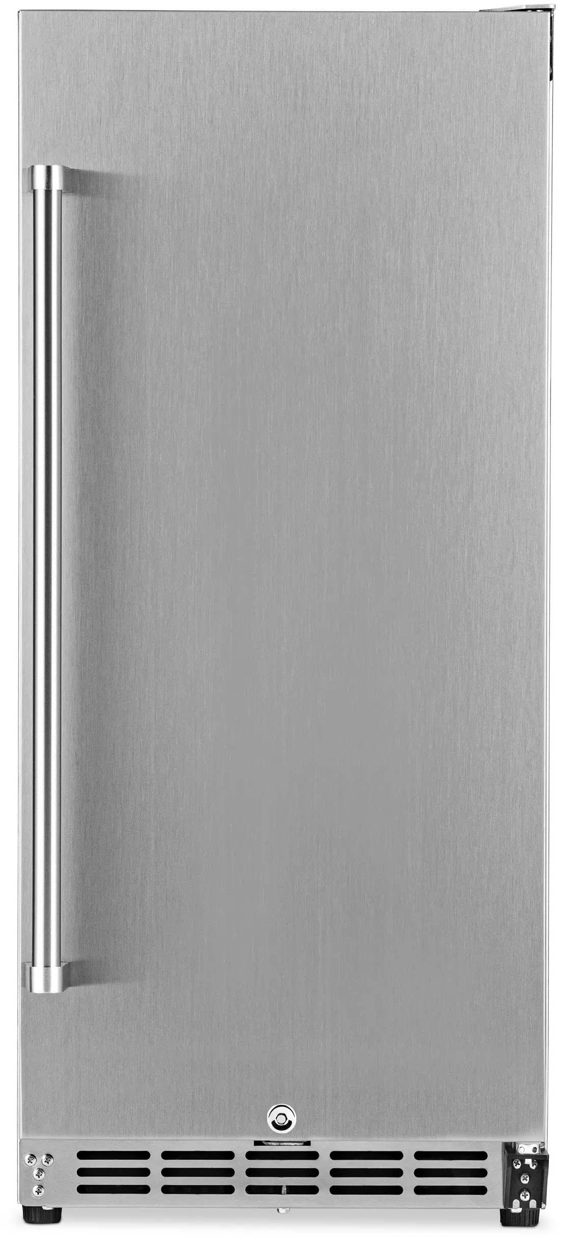 NCR032SS00 NewAir 15  3.2 cu ft Built-in Beverage Refrigerator - Stainless Steel-5