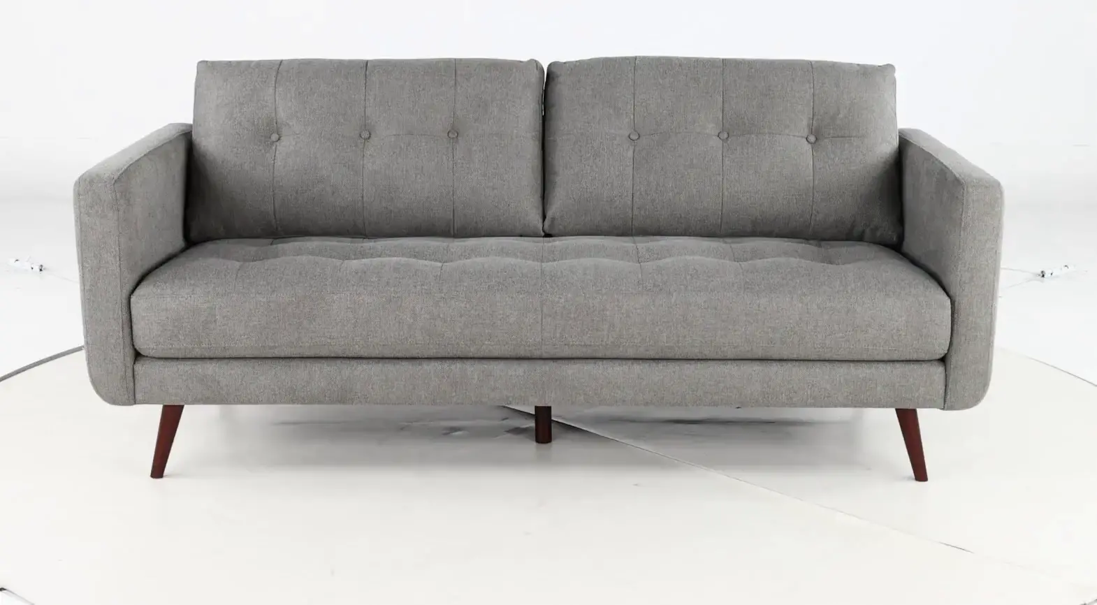 Liverpool Gray Sofa-8