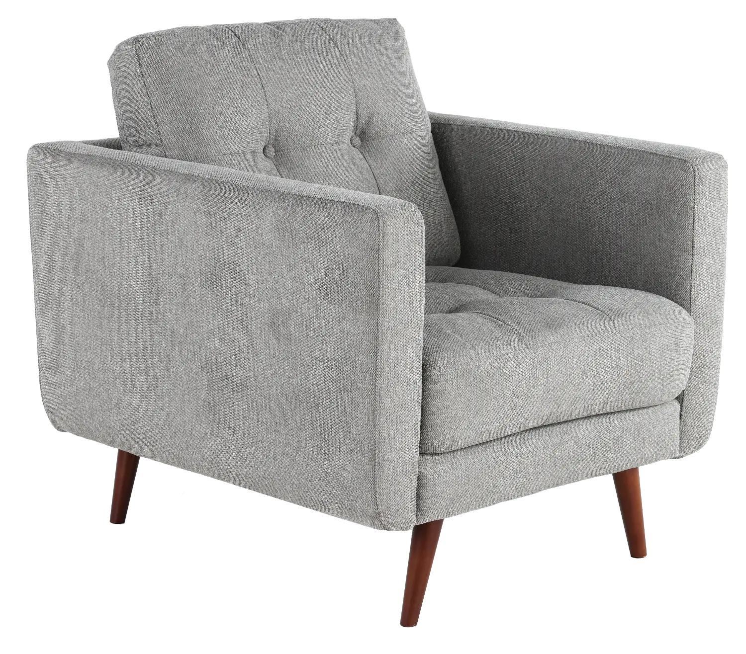 Liverpool Denim Gray Chair-1