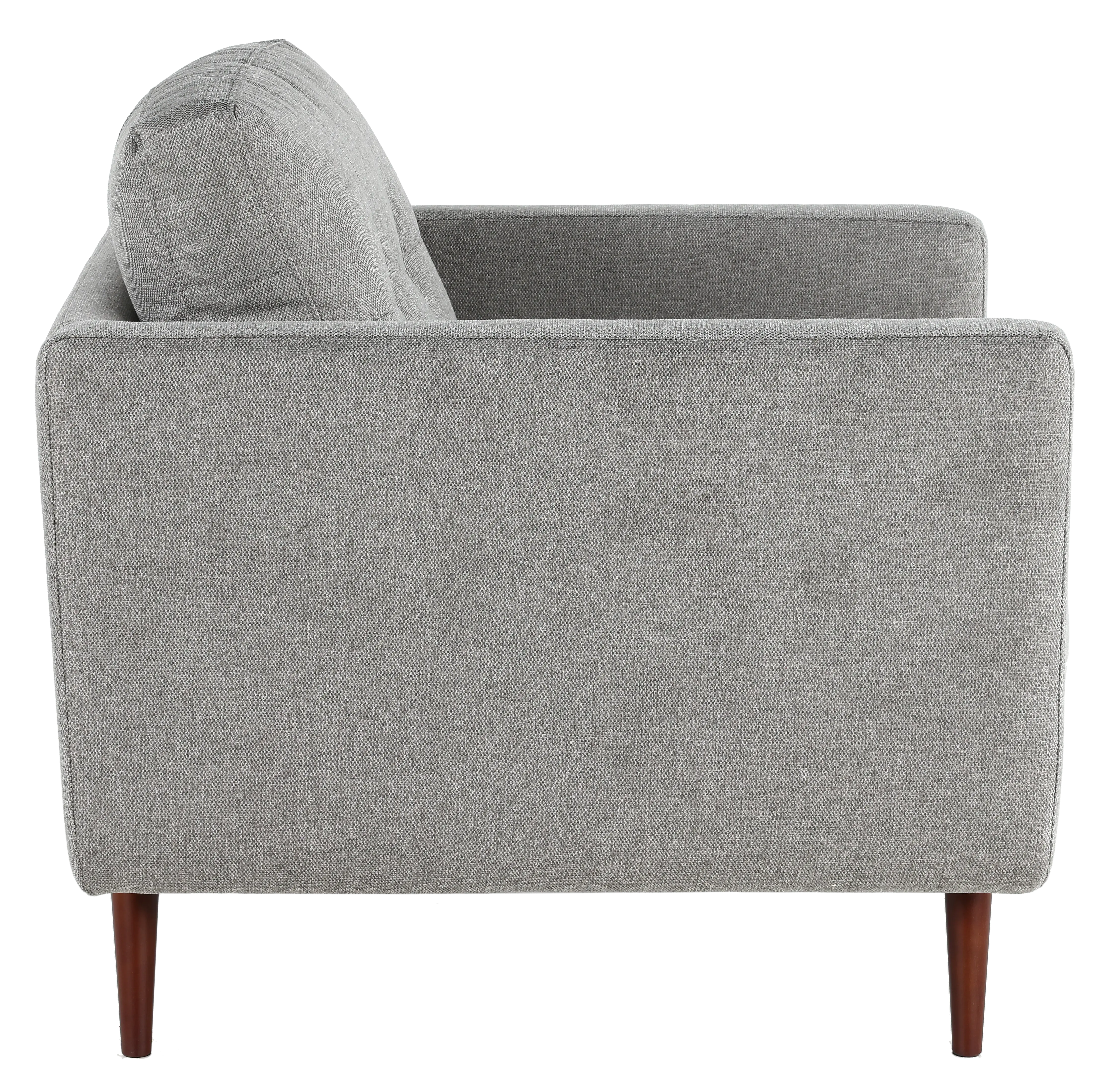 Liverpool Denim Gray Chair-5
