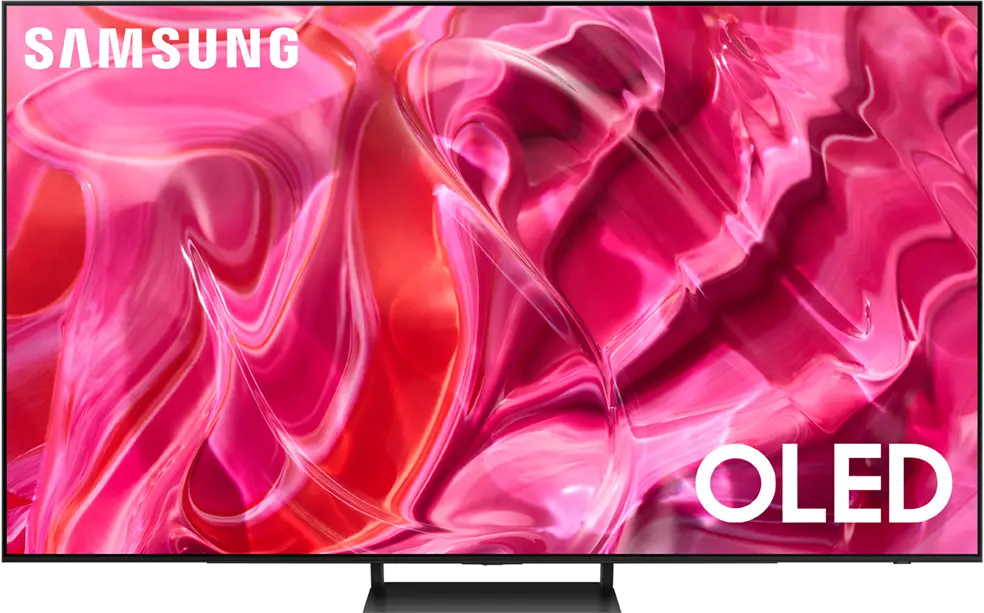QN55S90CAFXZA Samsung 55  S90C Smart OLED 4K UHD TV-1