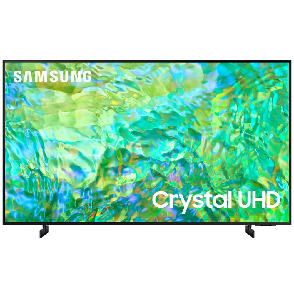 Samsung 85" CU8000 Crystal UHD 4K Smart TV