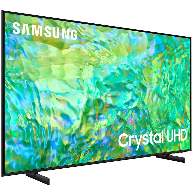 UN85CU8000FXZA Samsung 85  CU8000 Crystal UHD 4K Smart TV-3