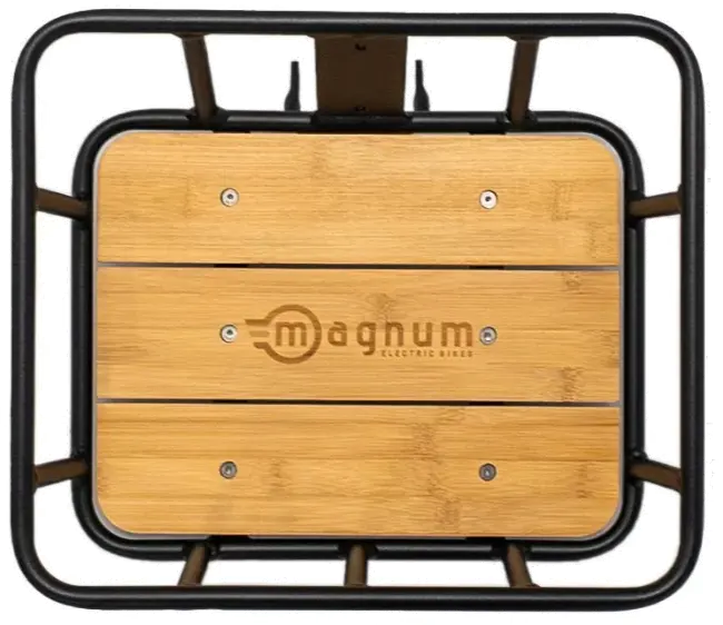 RACK/FRONT_CARRIER Magnum Front Carrier Rack-1