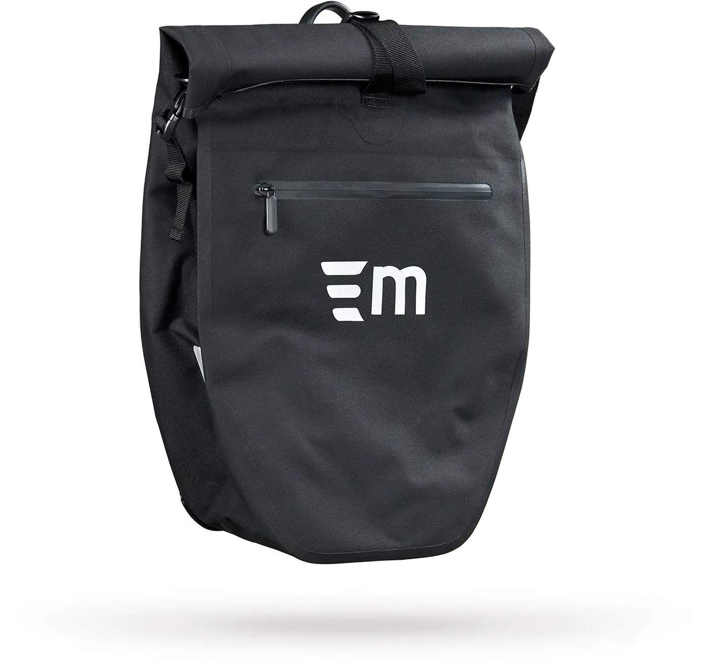 BAG/PANNIER_BAG Magnum Pannier Black Cargo Bag-1