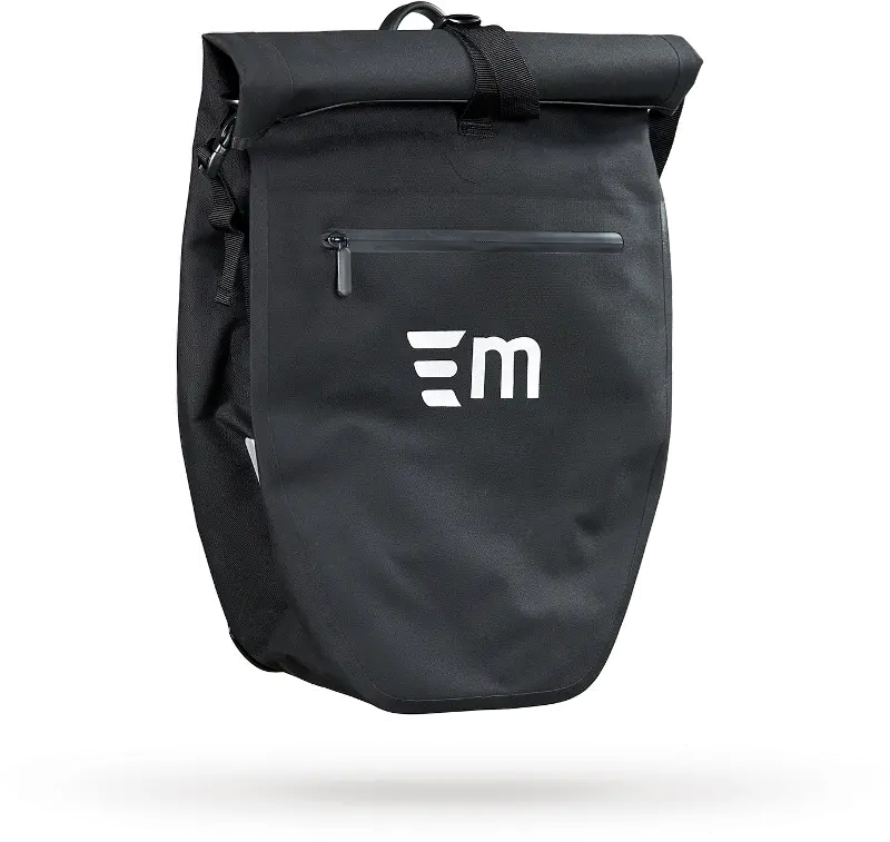 Magnum Pannier Black Cargo Bag