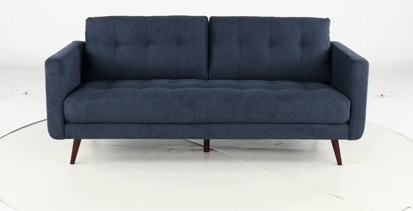 Liverpool Denim Blue Sofa-8