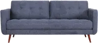 Liverpool Denim Blue Sofa