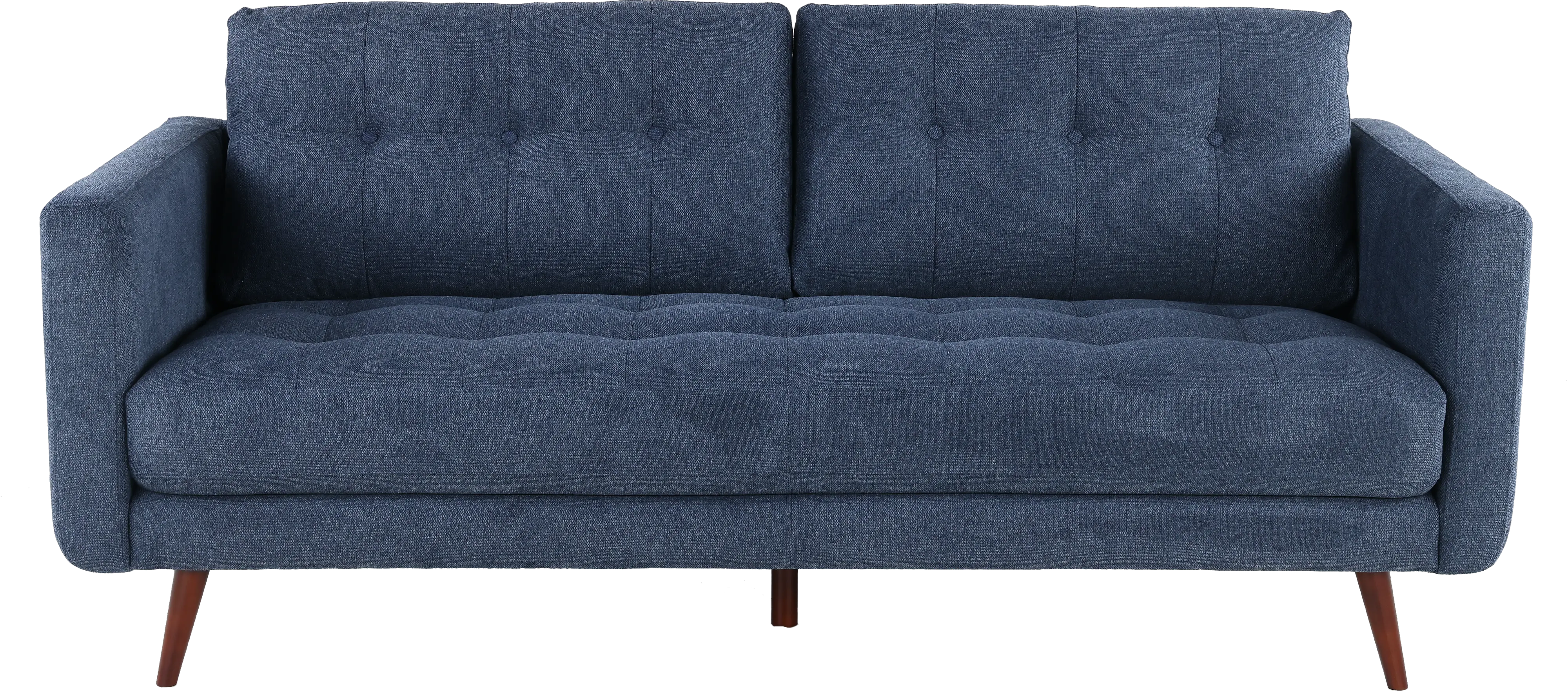 Liverpool Denim Blue Sofa-3