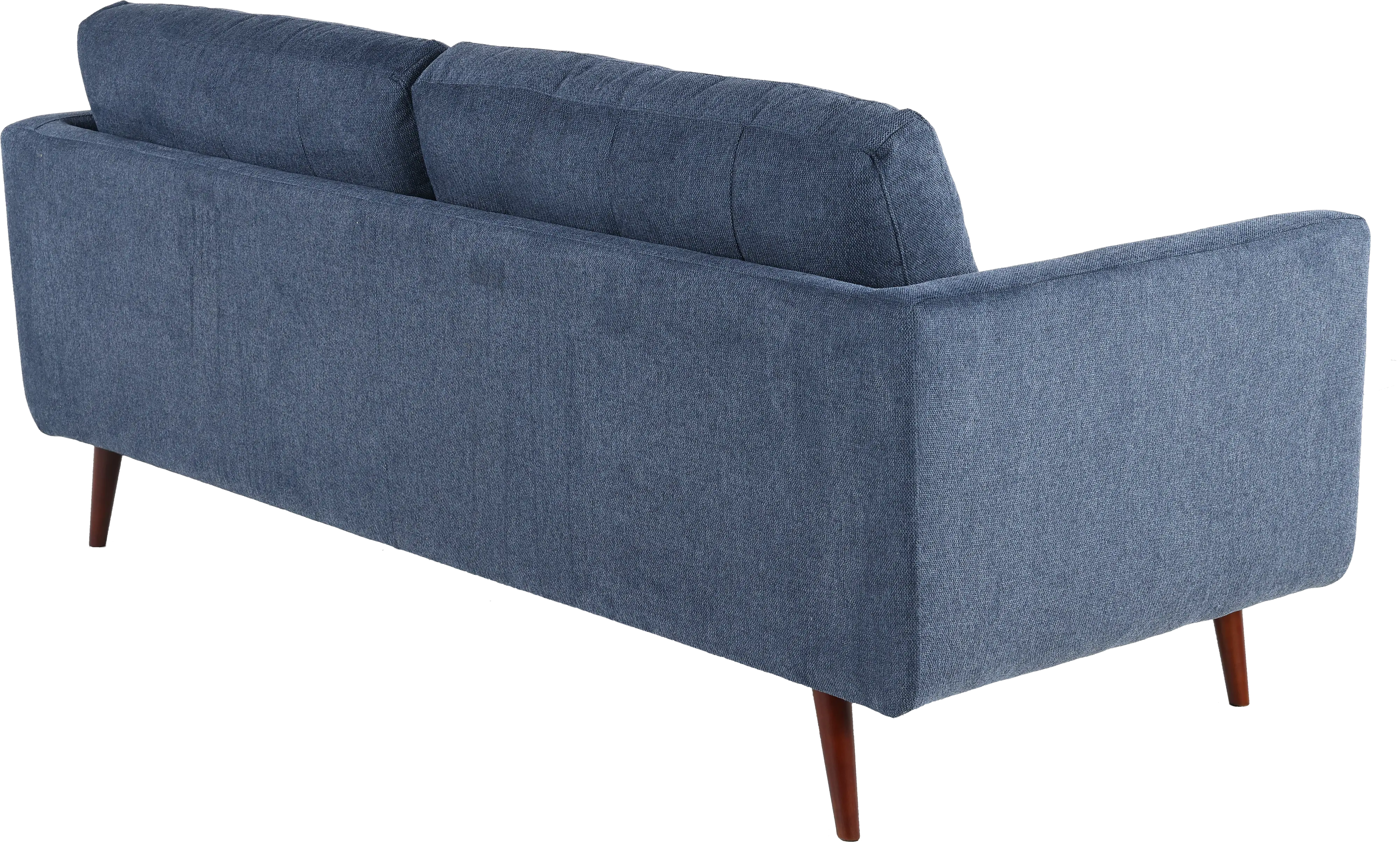 Liverpool Denim Blue Sofa-5