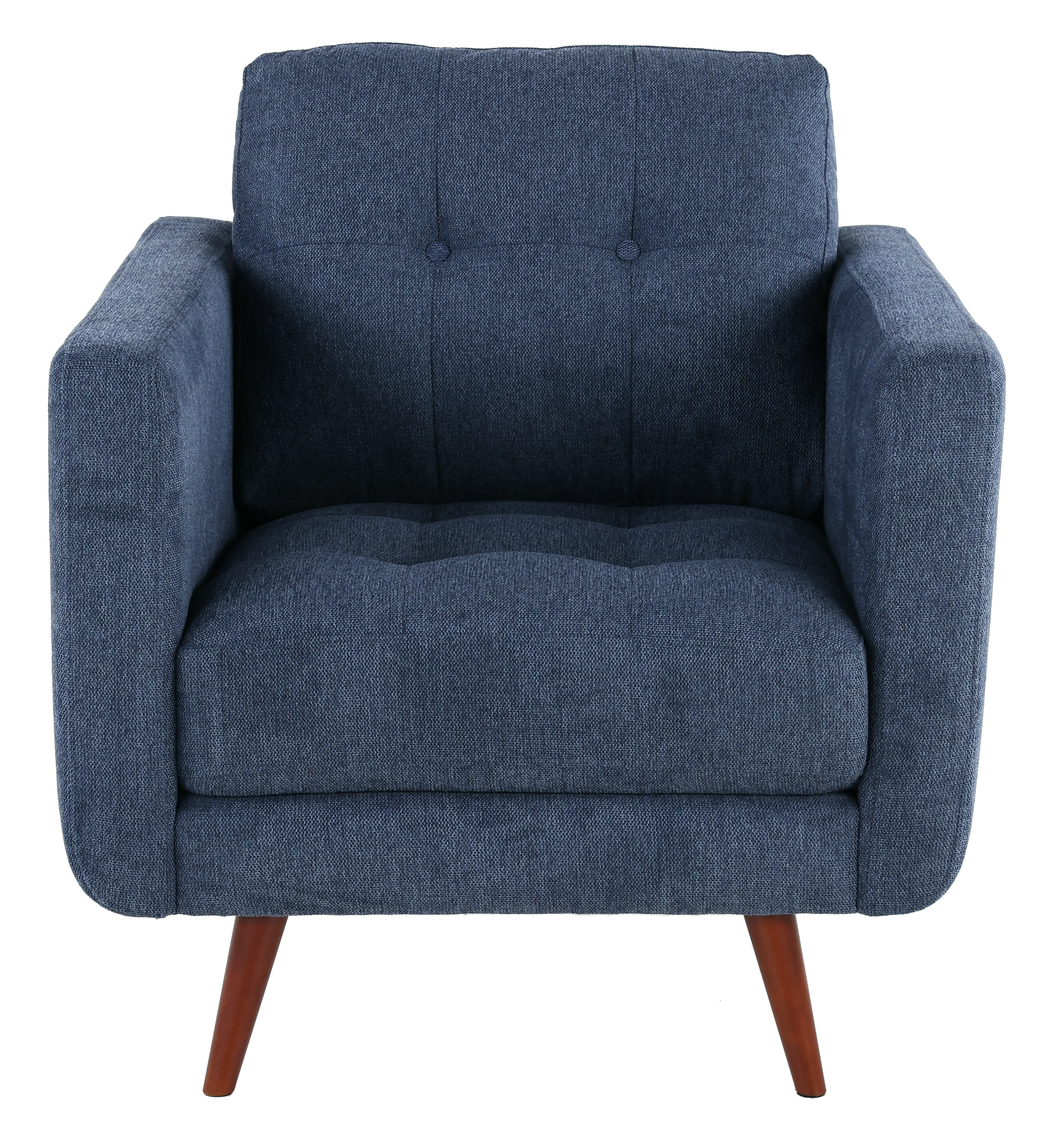 Liverpool Denim Blue Chair-4