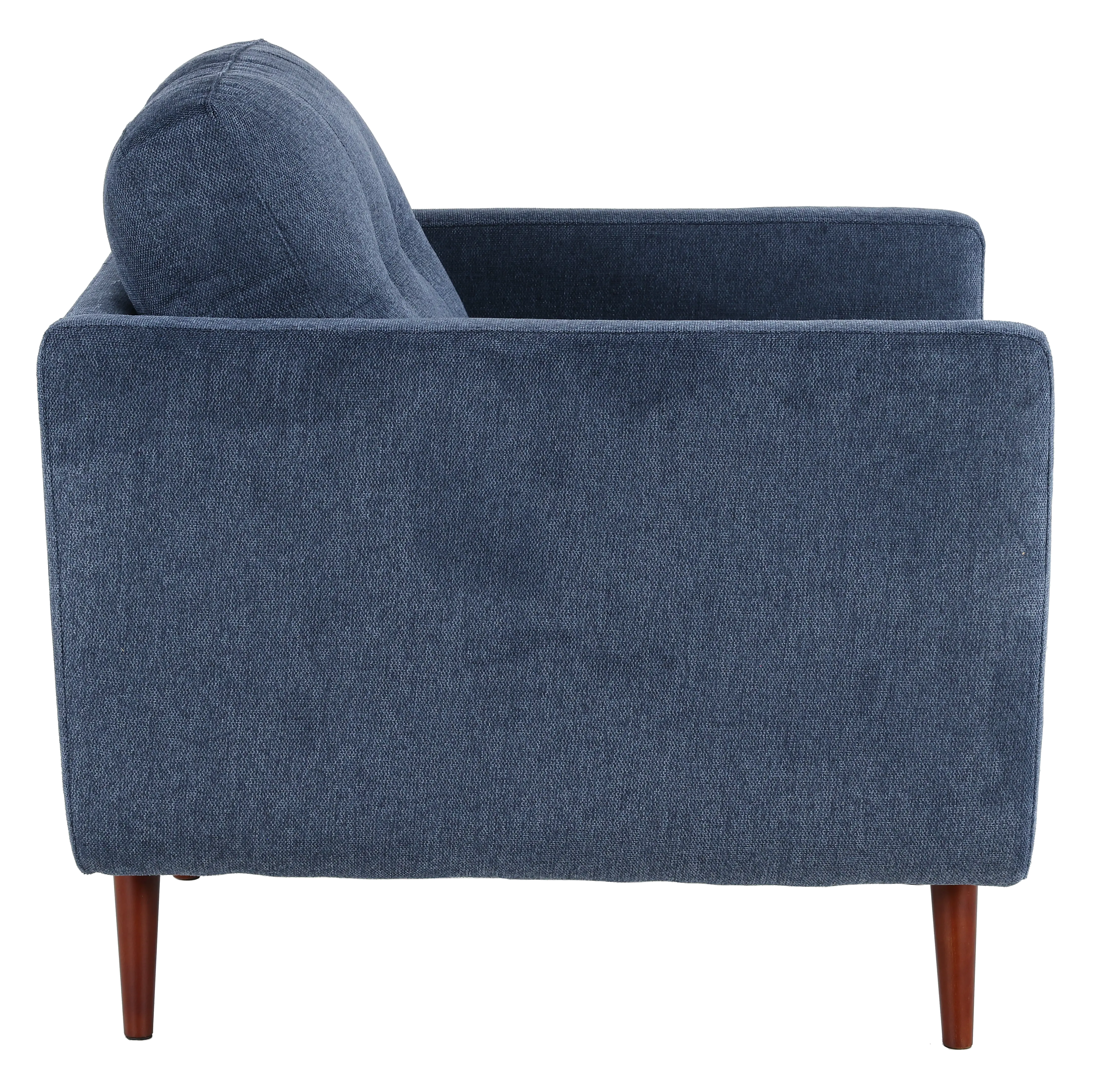 Liverpool Denim Blue Chair-5