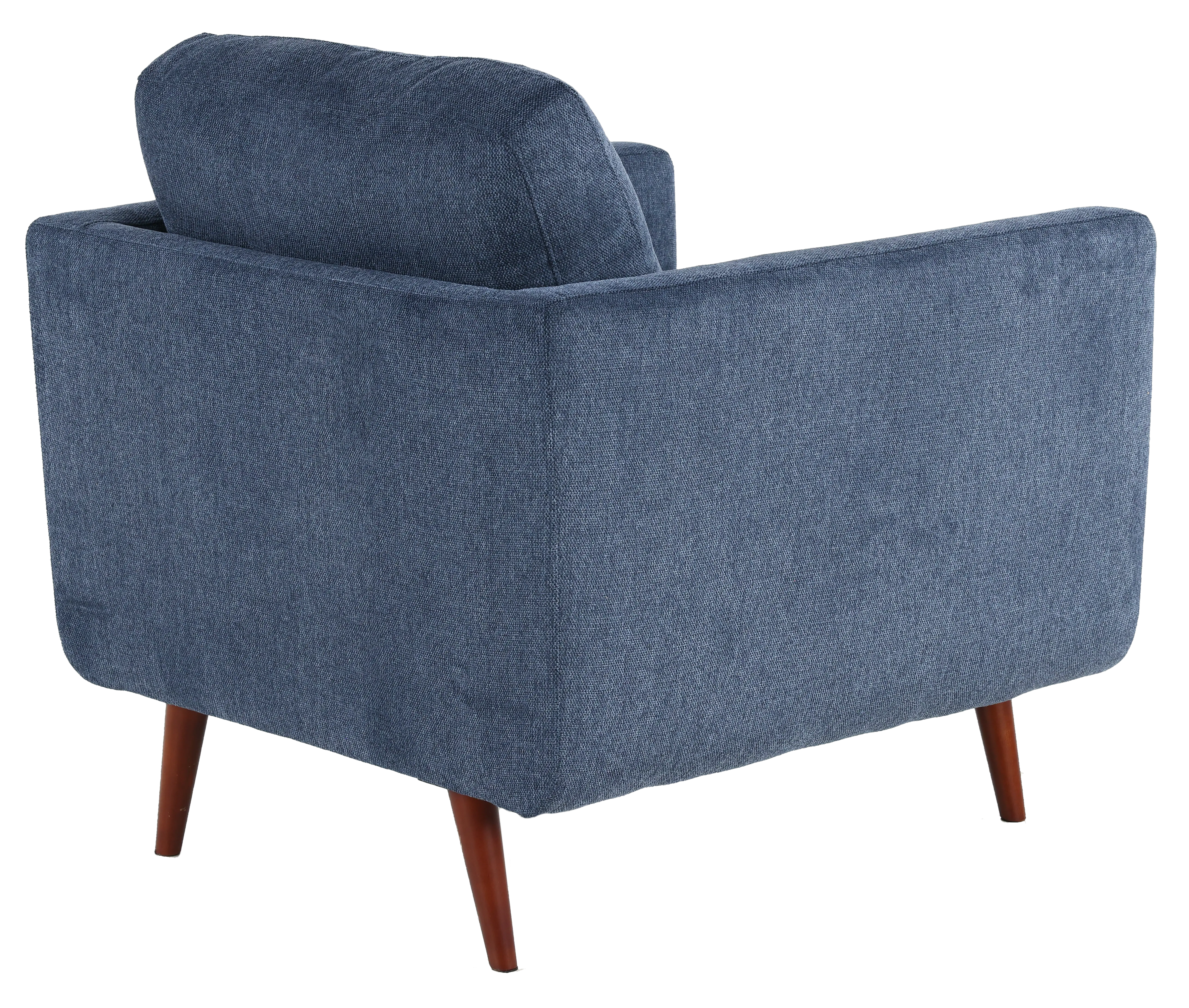Liverpool Denim Blue Chair-6