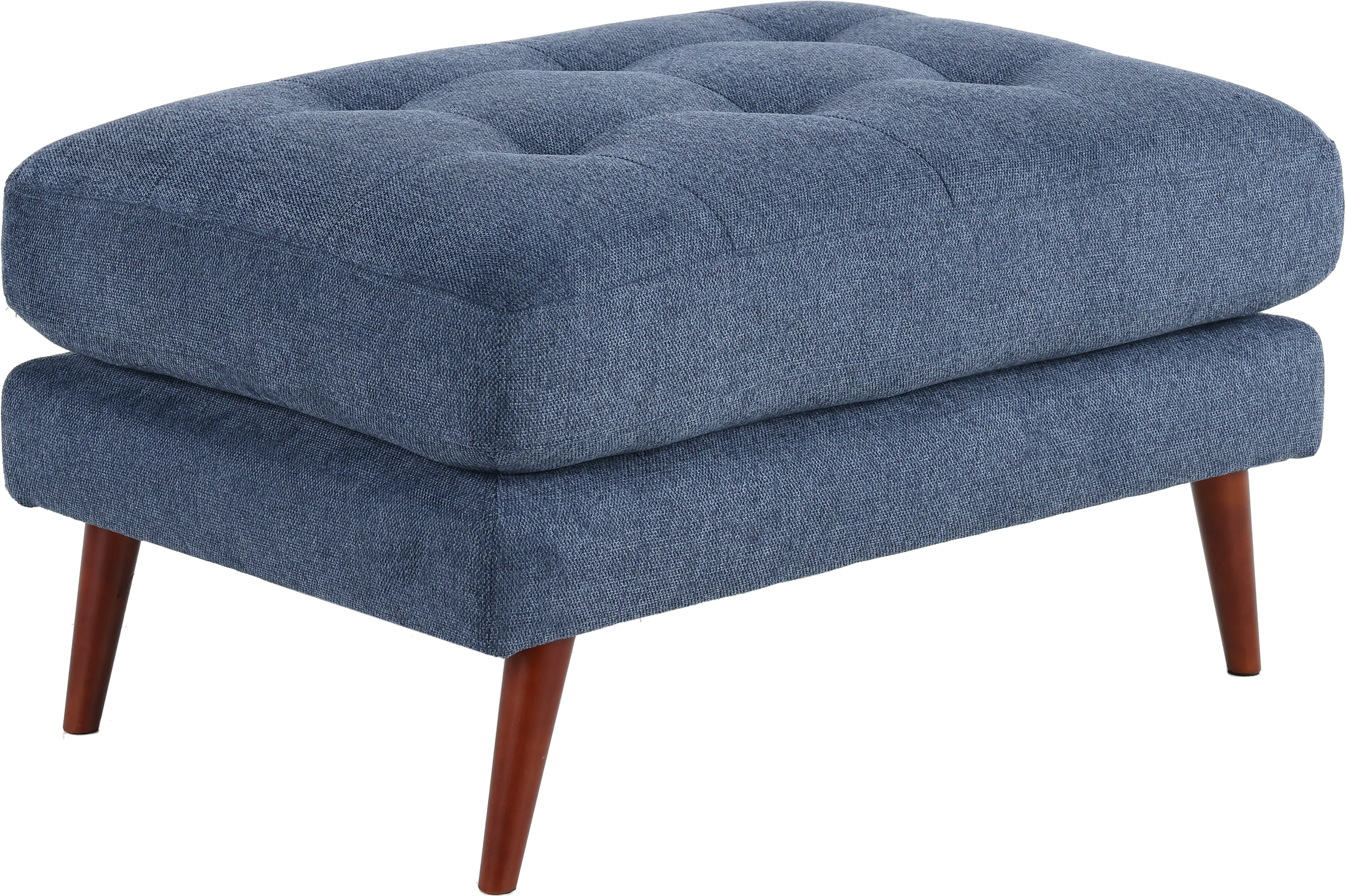 Liverpool Denim Blue Ottoman-4