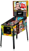 500-55V1-11 Stern Pinball James Bond 007 Pro Edition Pinball Machine