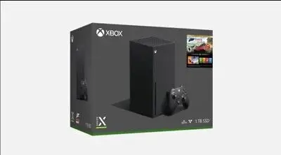 RRT-00052/XBSX_FORZA Microsoft Xbox Series X 1TB Console - Forza Horizon 5 Bundle-2
